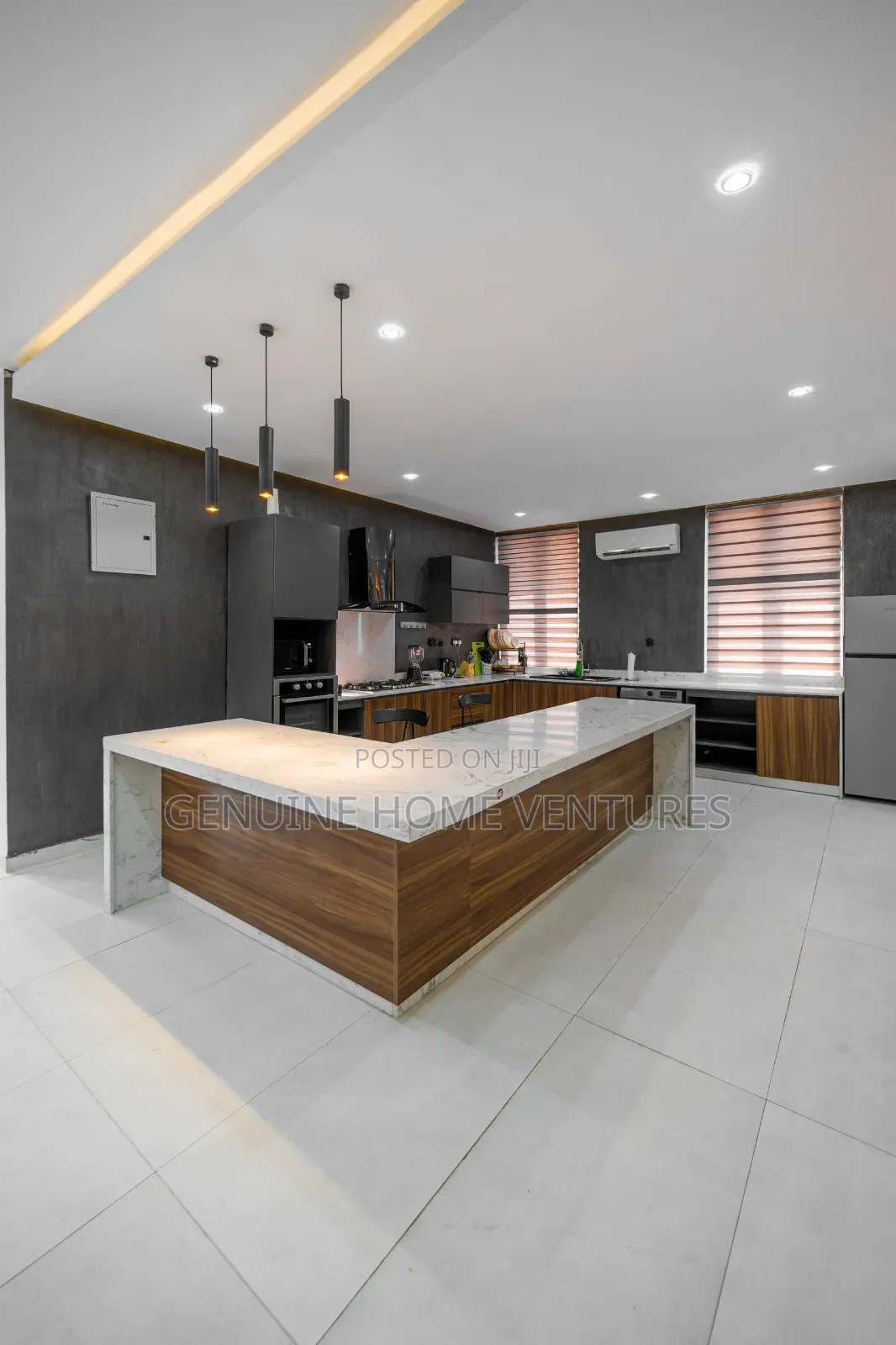 Furnished 2bdrm Apartment in Banana Island for rent in Banana Island
