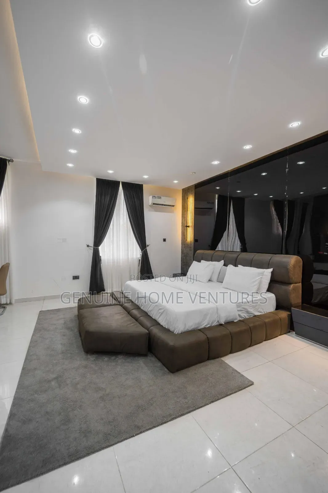 Furnished 2bdrm Apartment in Banana Island for rent in Banana Island