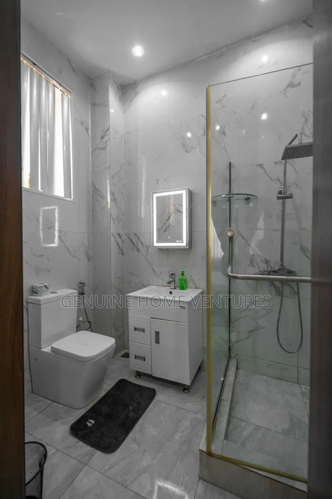 Furnished 2bdrm Apartment in Banana Island for rent in Banana Island