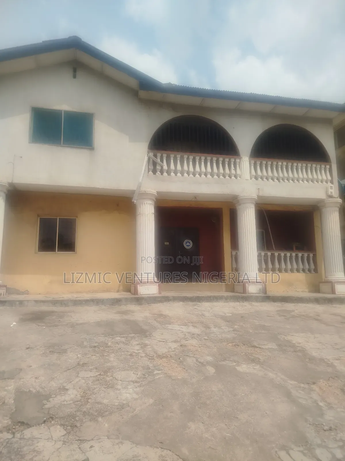 3bdrm Block of Flats in Council, Isheri / Egbe Idimu for sale in Isheri / Egbe Idimu