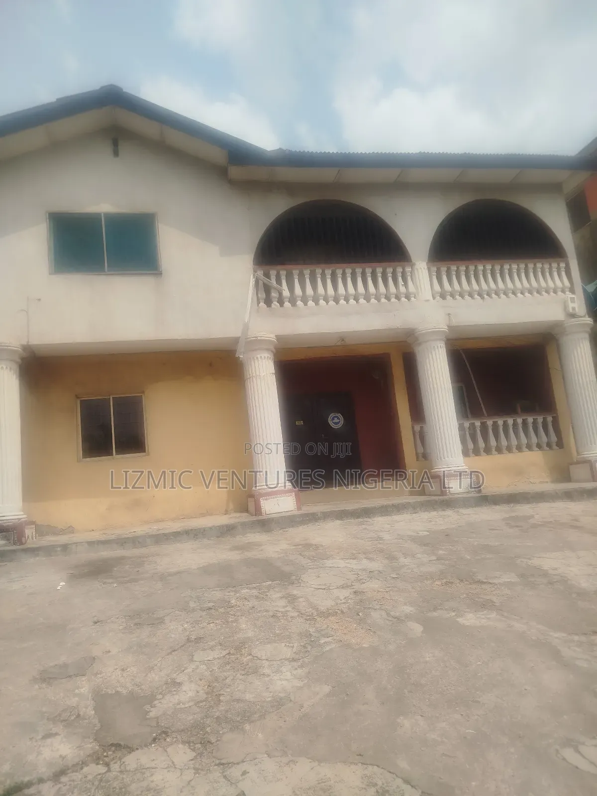 3bdrm Block of Flats in Council, Isheri / Egbe Idimu for sale in Isheri / Egbe Idimu