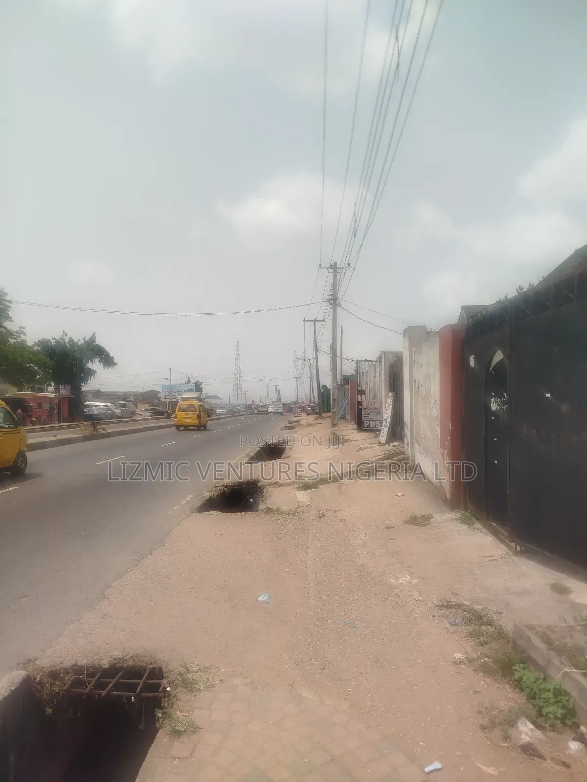 3bdrm Block of Flats in Council, Isheri / Egbe Idimu for sale in Isheri / Egbe Idimu