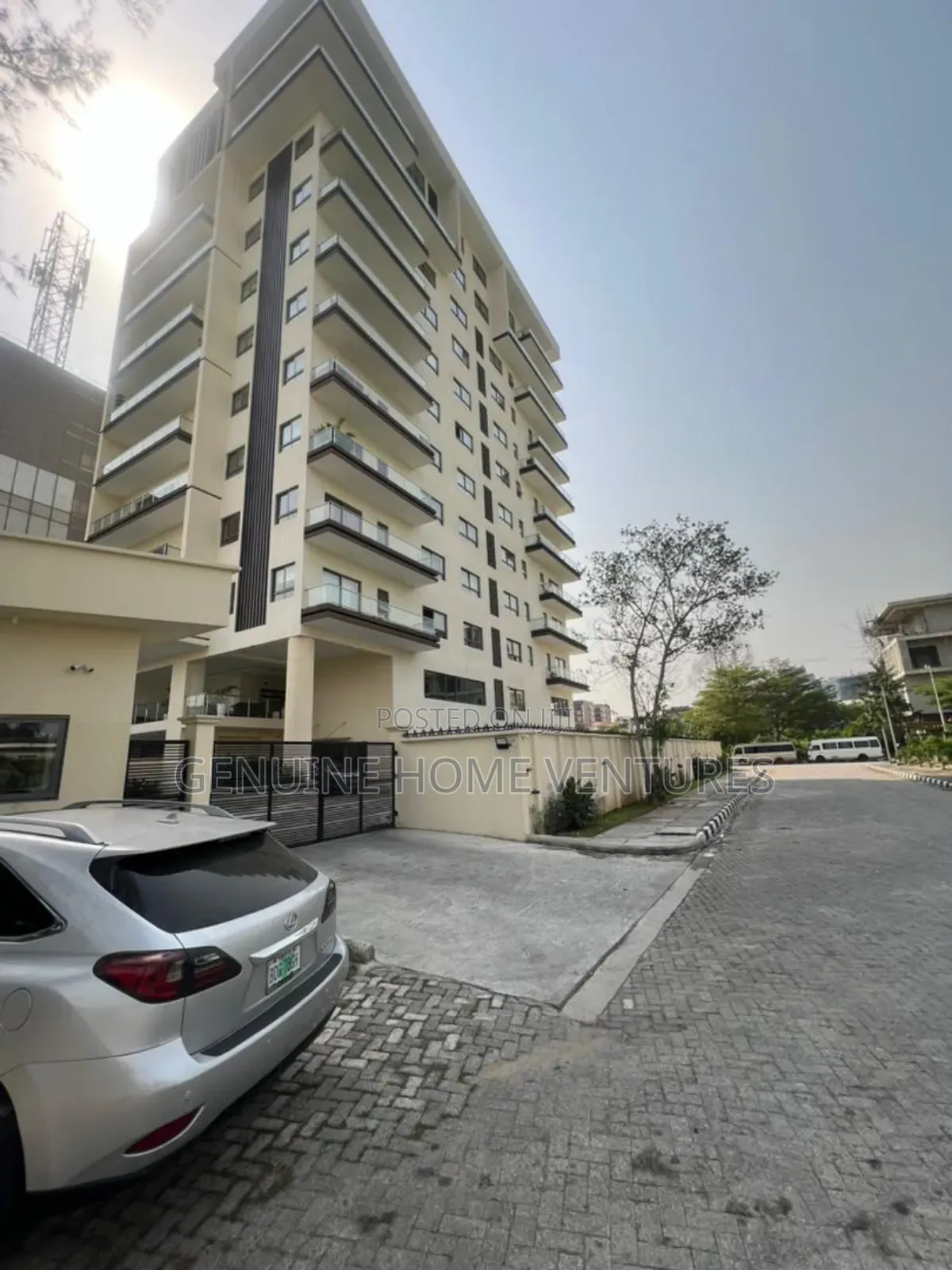 Furnished 2bdrm Apartment in Banana Island for rent in Banana Island