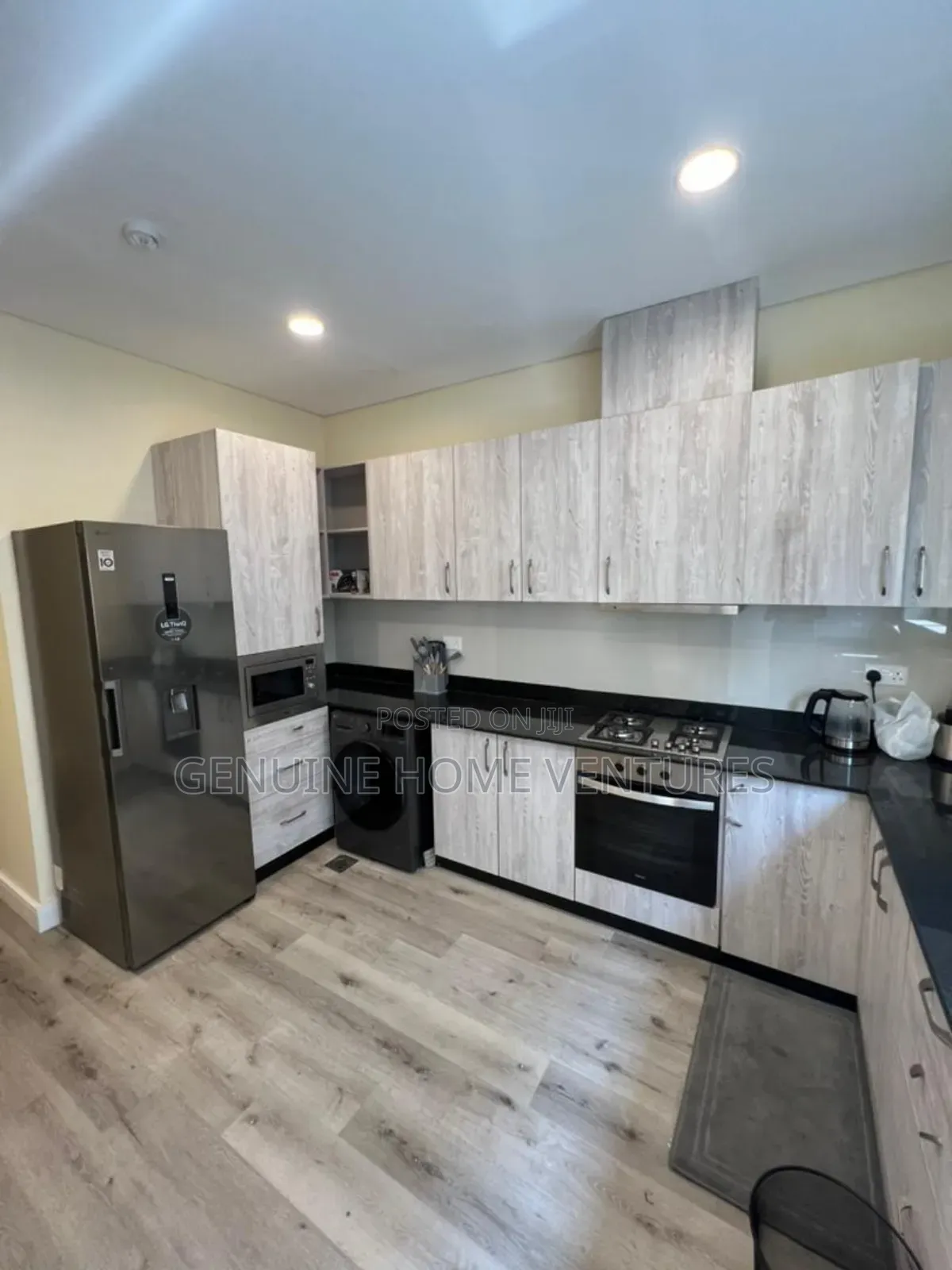 Furnished 2bdrm Apartment in Banana Island for rent in Banana Island