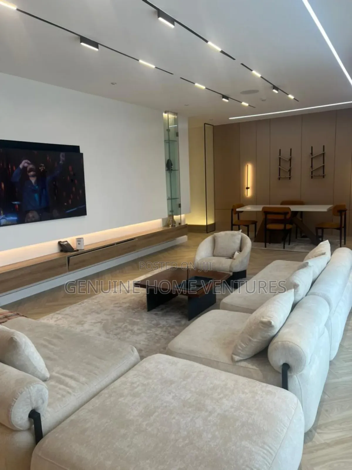 Furnished 2bdrm Apartment in Banana Island for rent in Banana Island