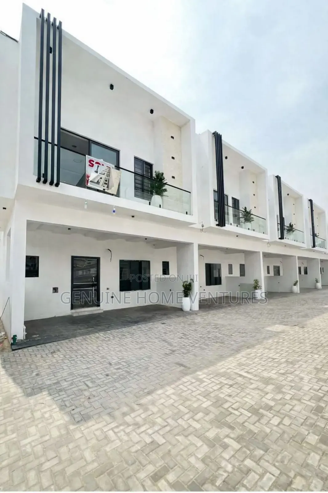 4bdrm Duplex in Westend Estate, Ikota for rent in Ikota
