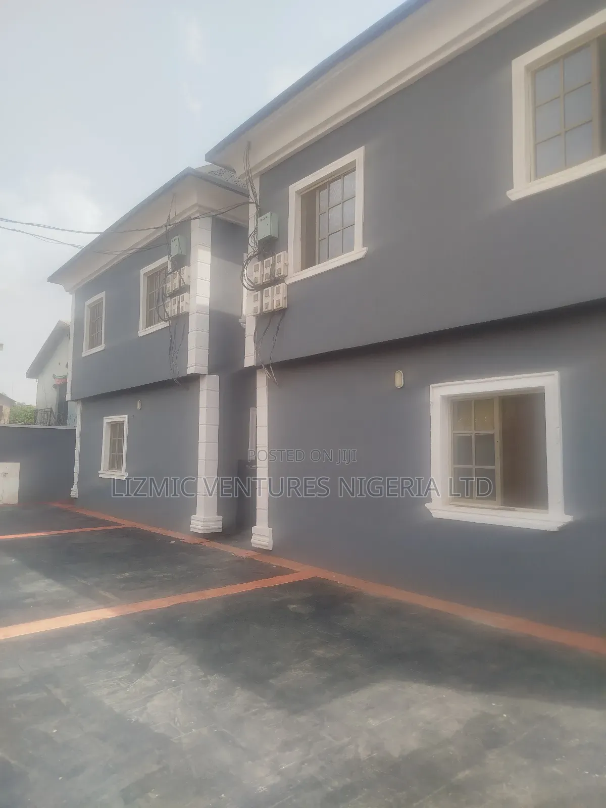 Furnished 2bdrm Block of Flats in Phase 2, Igando / Ikotun/Igando in Igando / Ikotun/Igando