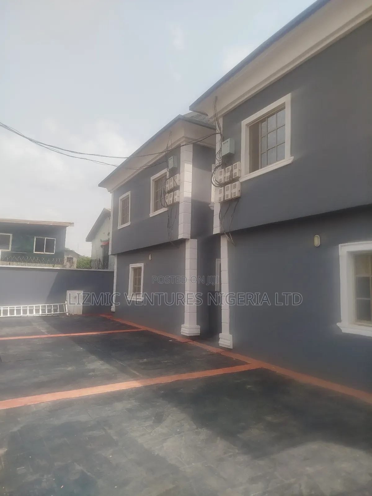 Furnished 2bdrm Block of Flats in Phase 2, Igando / Ikotun/Igando in Igando / Ikotun/Igando