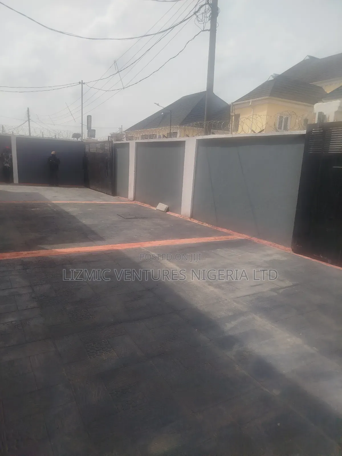 Furnished 2bdrm Block of Flats in Phase 2, Igando / Ikotun/Igando in Igando / Ikotun/Igando