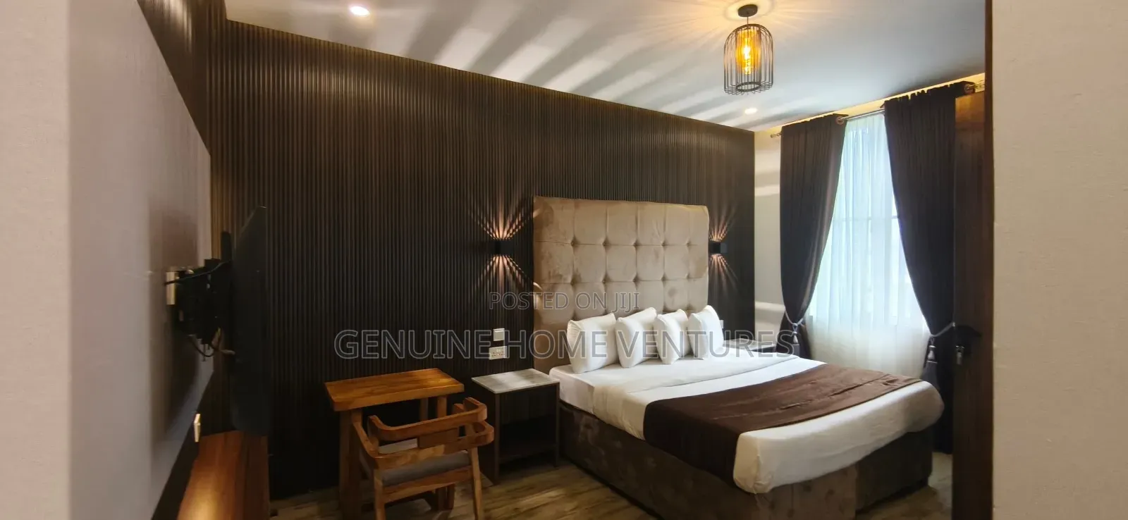 Furnished 3bdrm Apartment in Banana Island for rent in Banana Island