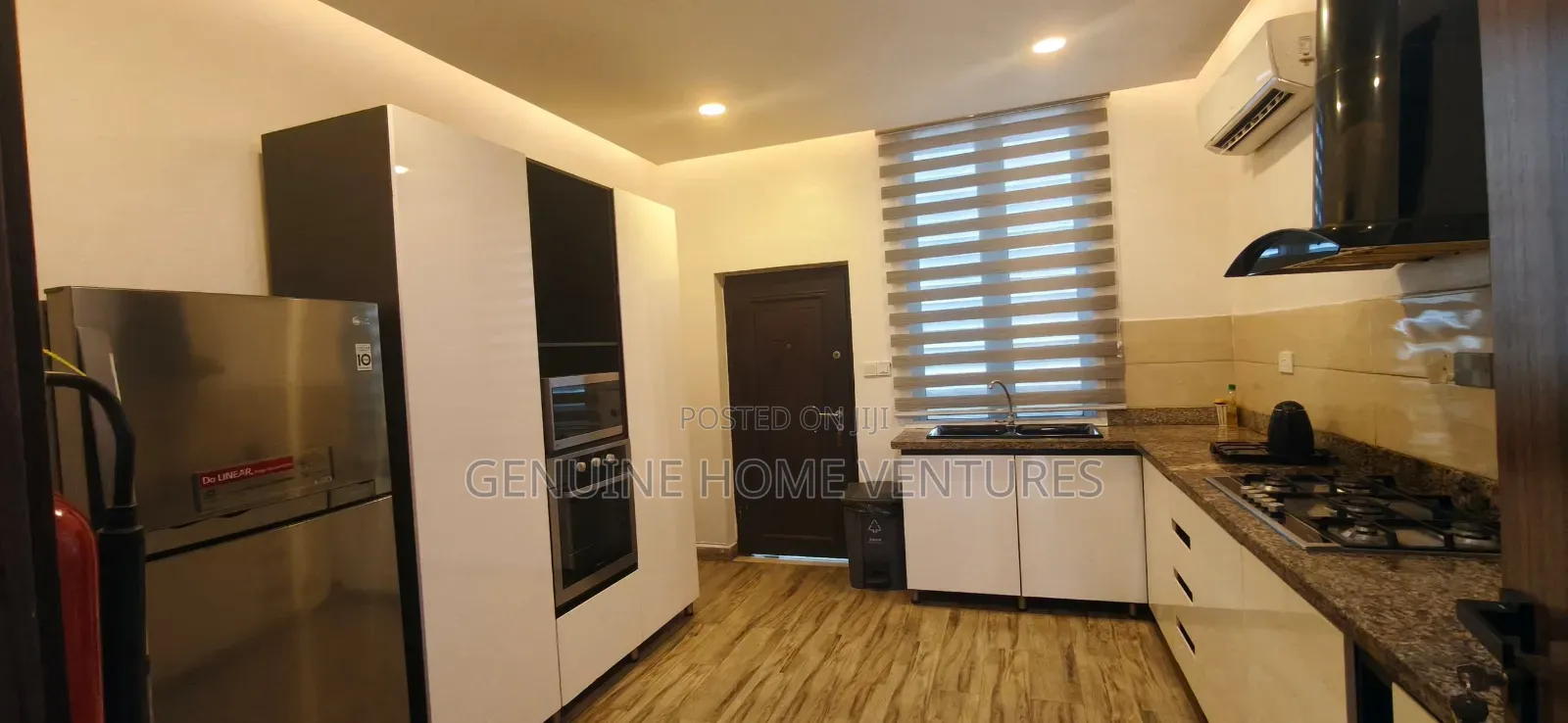 Furnished 3bdrm Apartment in Banana Island for rent in Banana Island