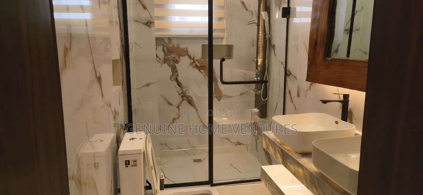Furnished 3bdrm Apartment in Banana Island for rent in Banana Island