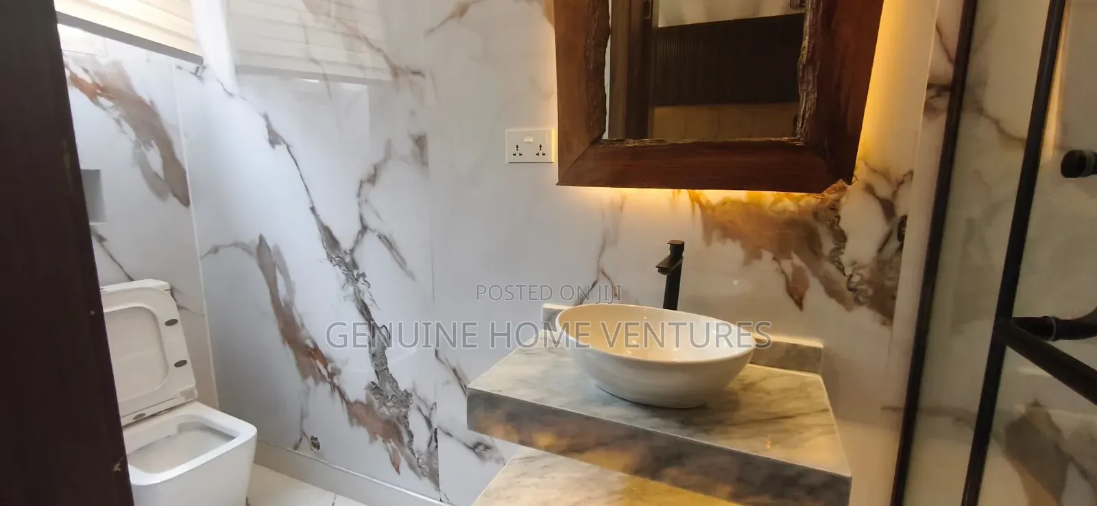 Furnished 3bdrm Apartment in Banana Island for rent in Banana Island