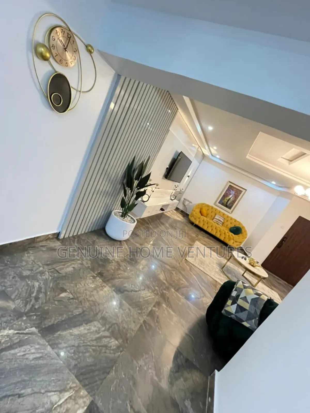 Furnished 3bdrm Apartment in Banana Island for rent in Banana Island