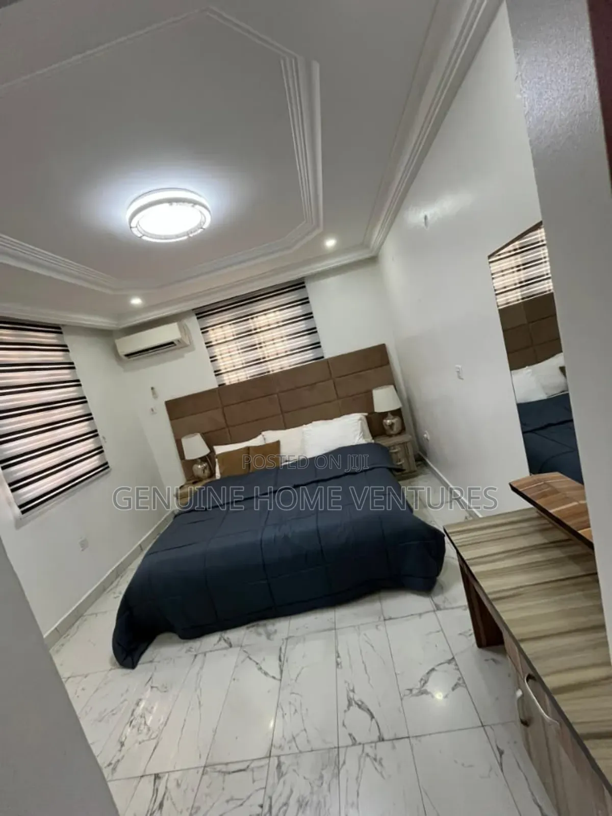 Furnished 3bdrm Apartment in Banana Island for rent in Banana Island