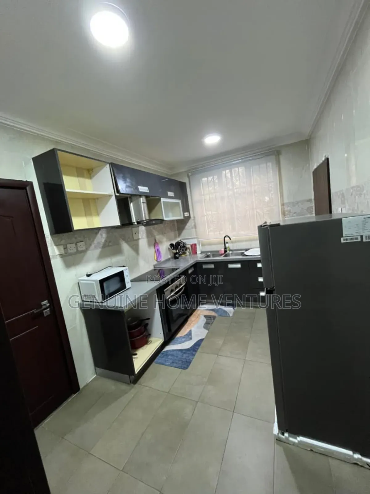 Furnished 3bdrm Apartment in Banana Island for rent in Banana Island