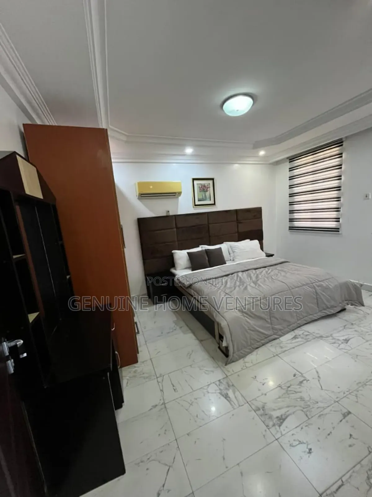 Furnished 3bdrm Apartment in Banana Island for rent in Banana Island