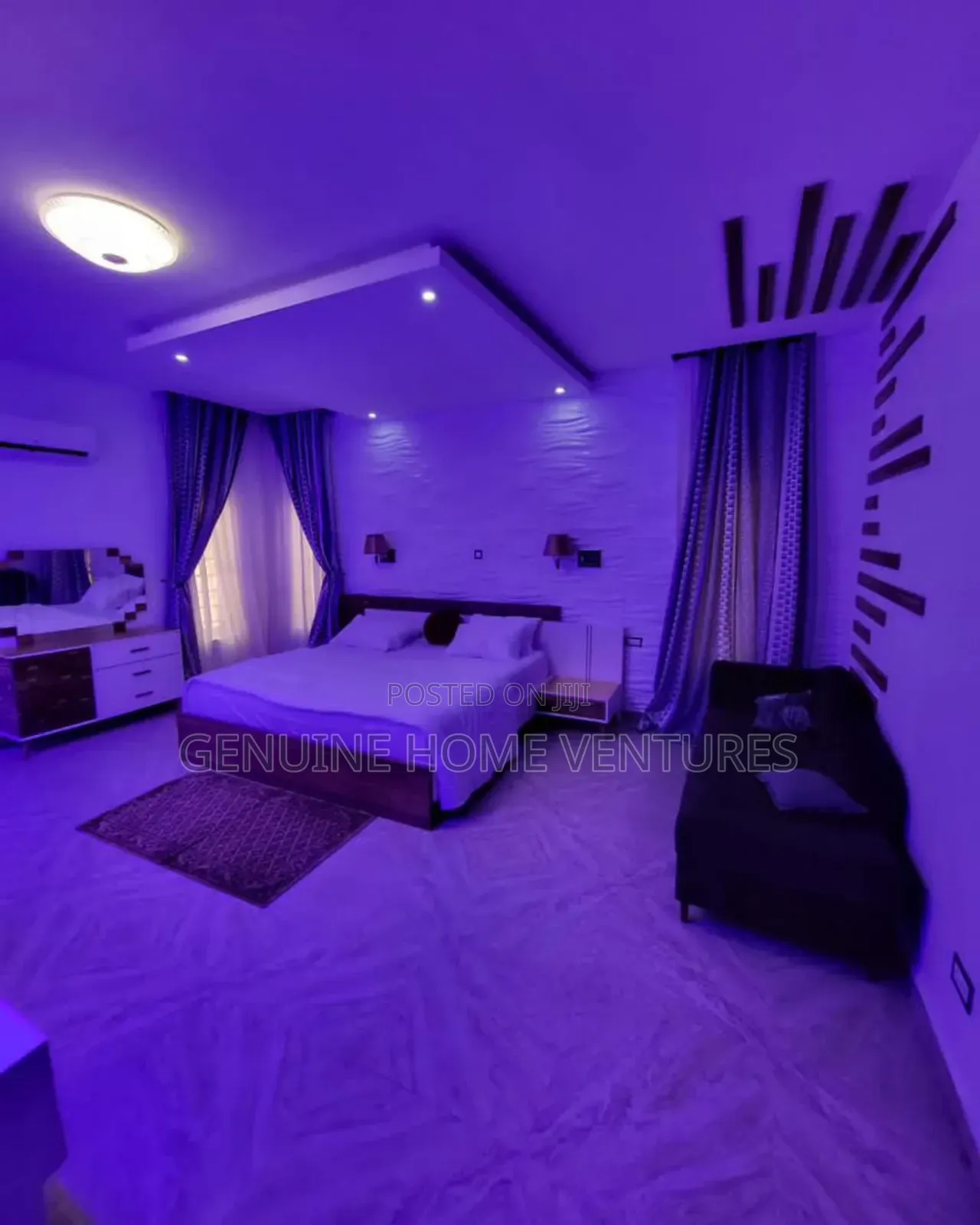 Furnished 3bdrm Apartment in Shonibare Estate for rent in Shonibare Estate