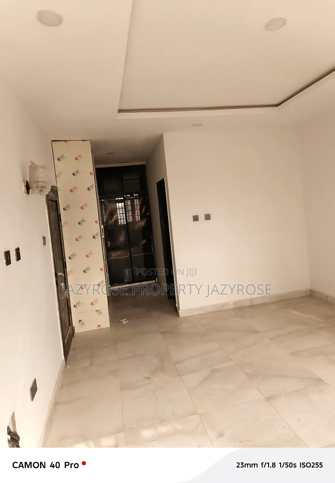 5bdrm Duplex in Guzape District for rent in Guzape District