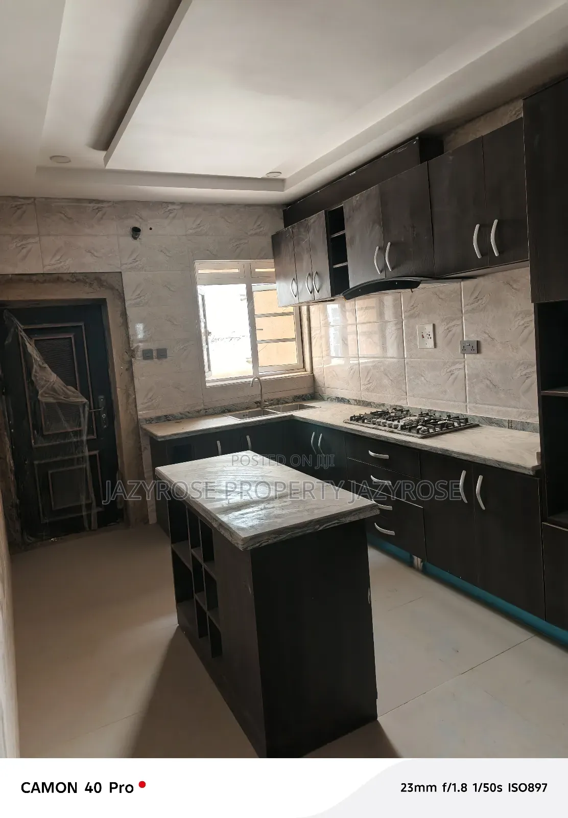 5bdrm Duplex in Guzape District for rent in Guzape District