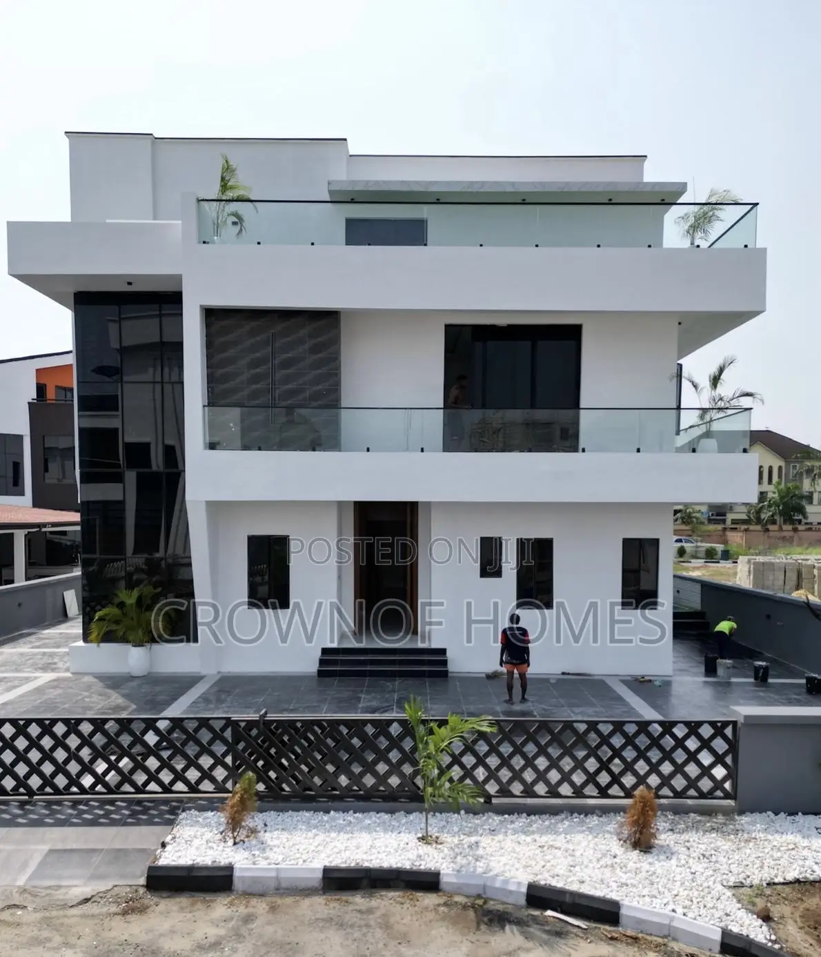 5bdrm Duplex in Sangotedo for sale in Sangotedo