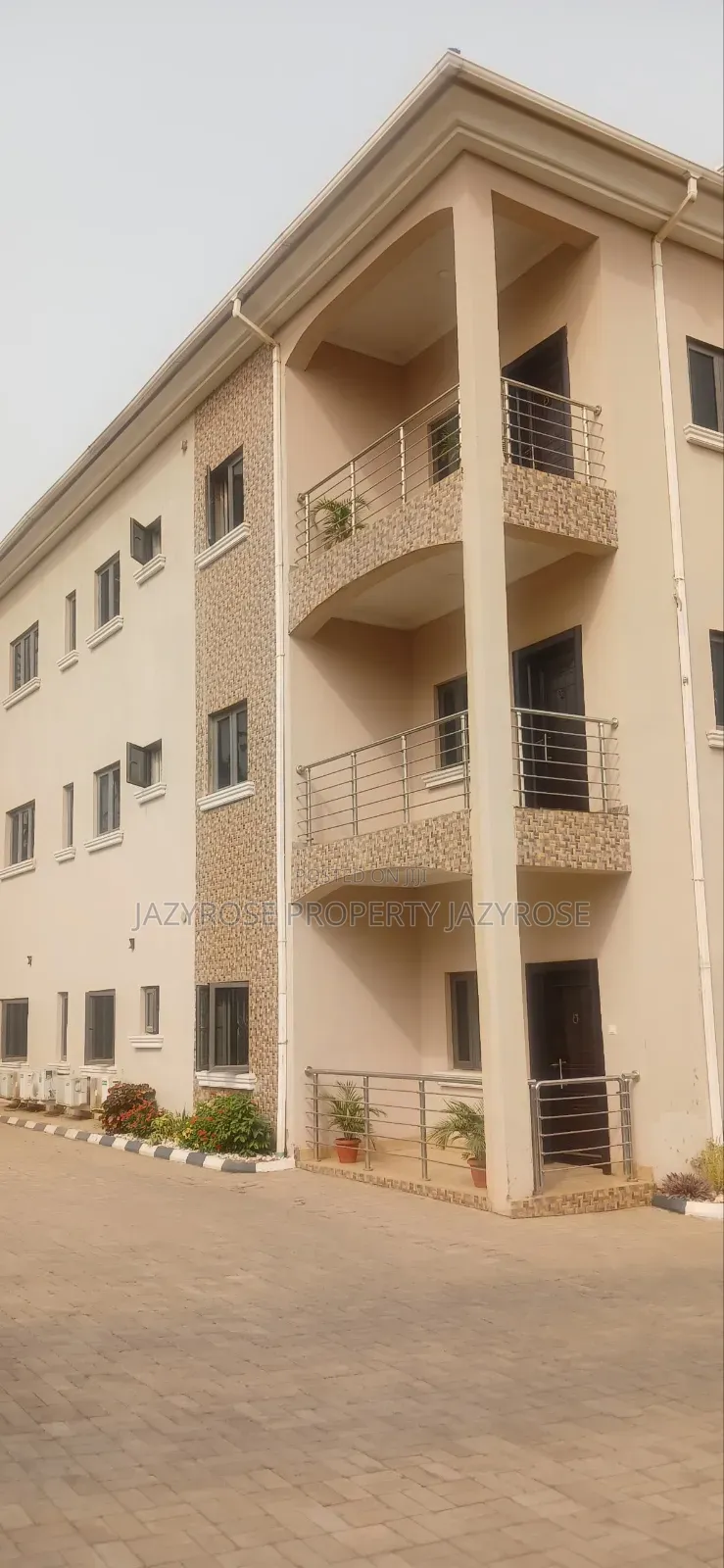 Short Let Apartment in Guzape District