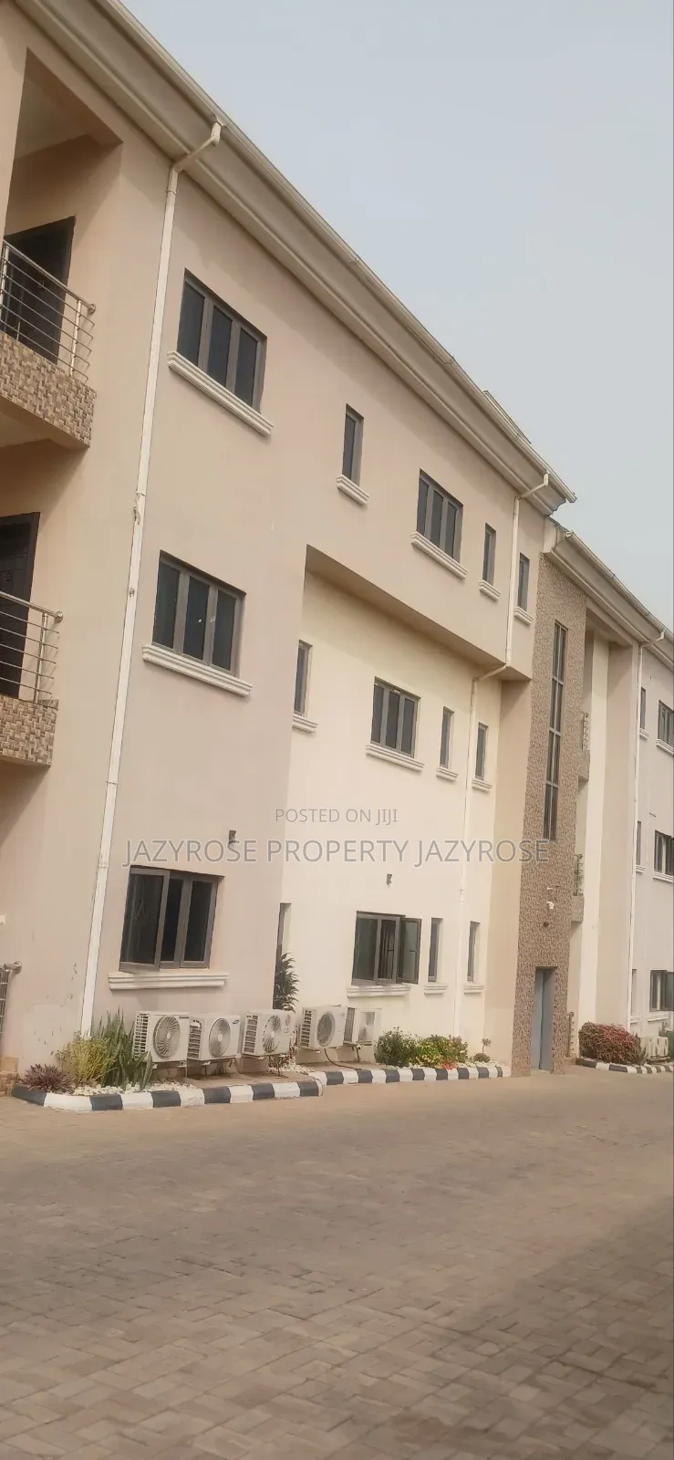 Short Let Apartment in Guzape District