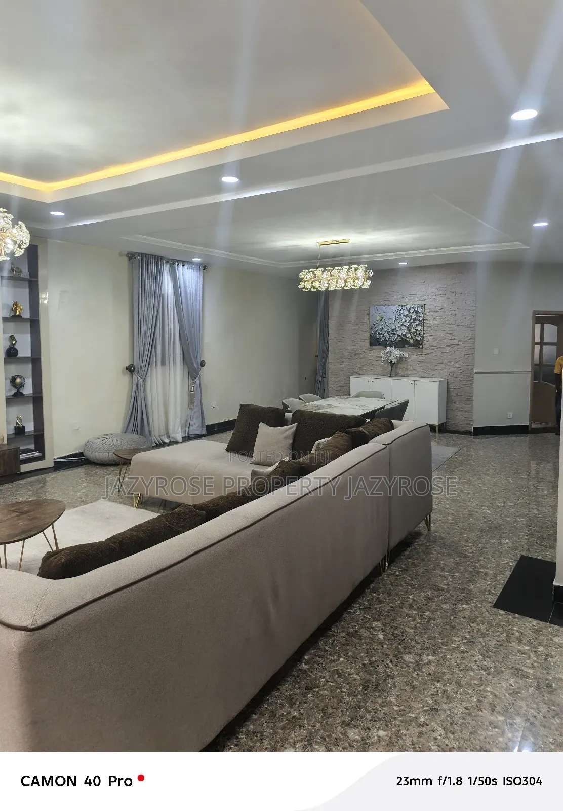 Short Let Apartment in Guzape District