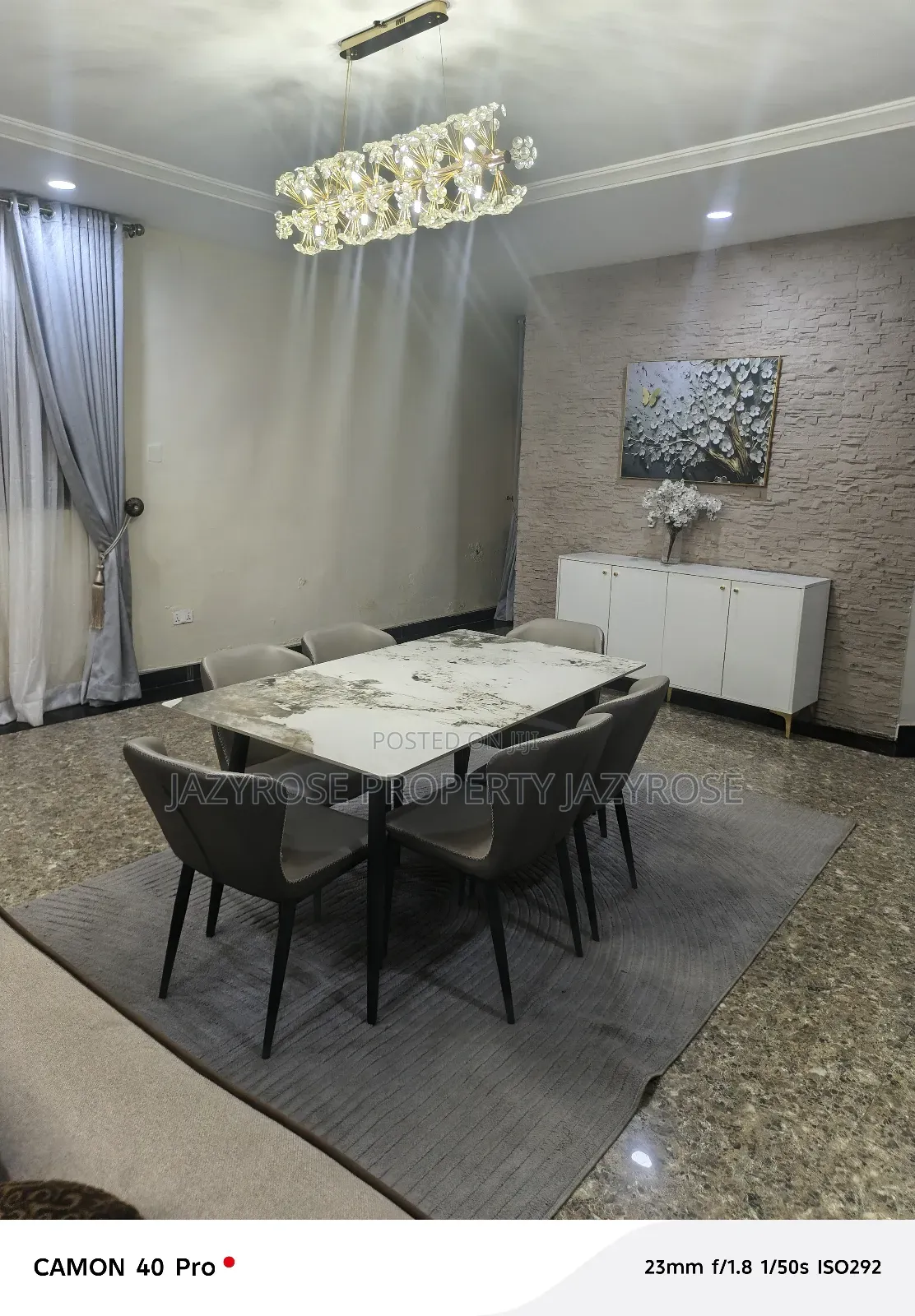 Short Let Apartment in Guzape District