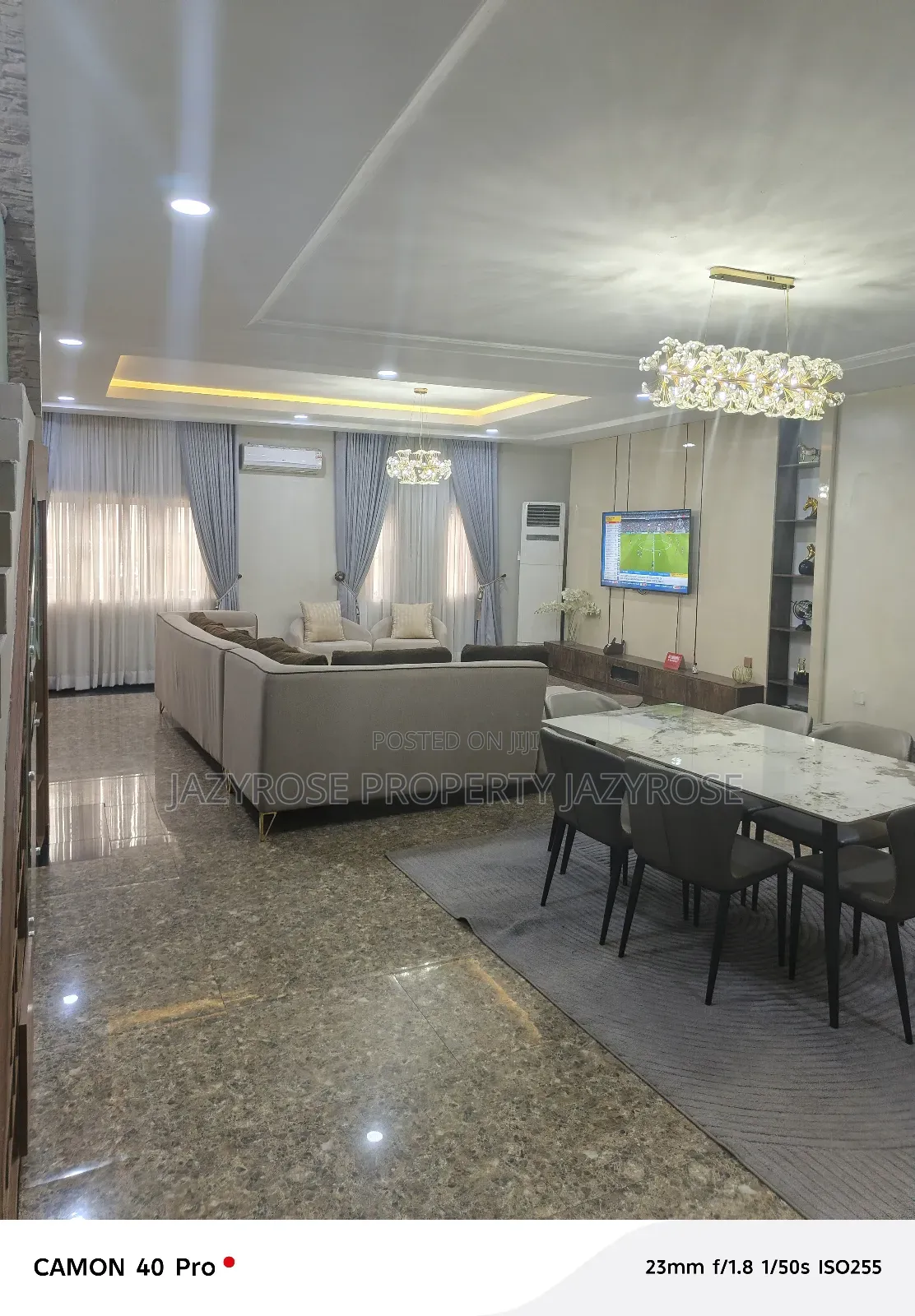 Short Let Apartment in Guzape District