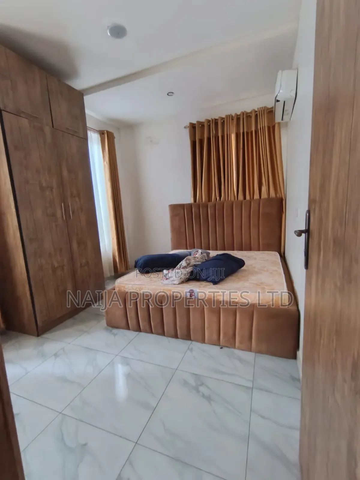 Furnished 2bdrm Apartment in Lekki Conservation for rent in Lekki
