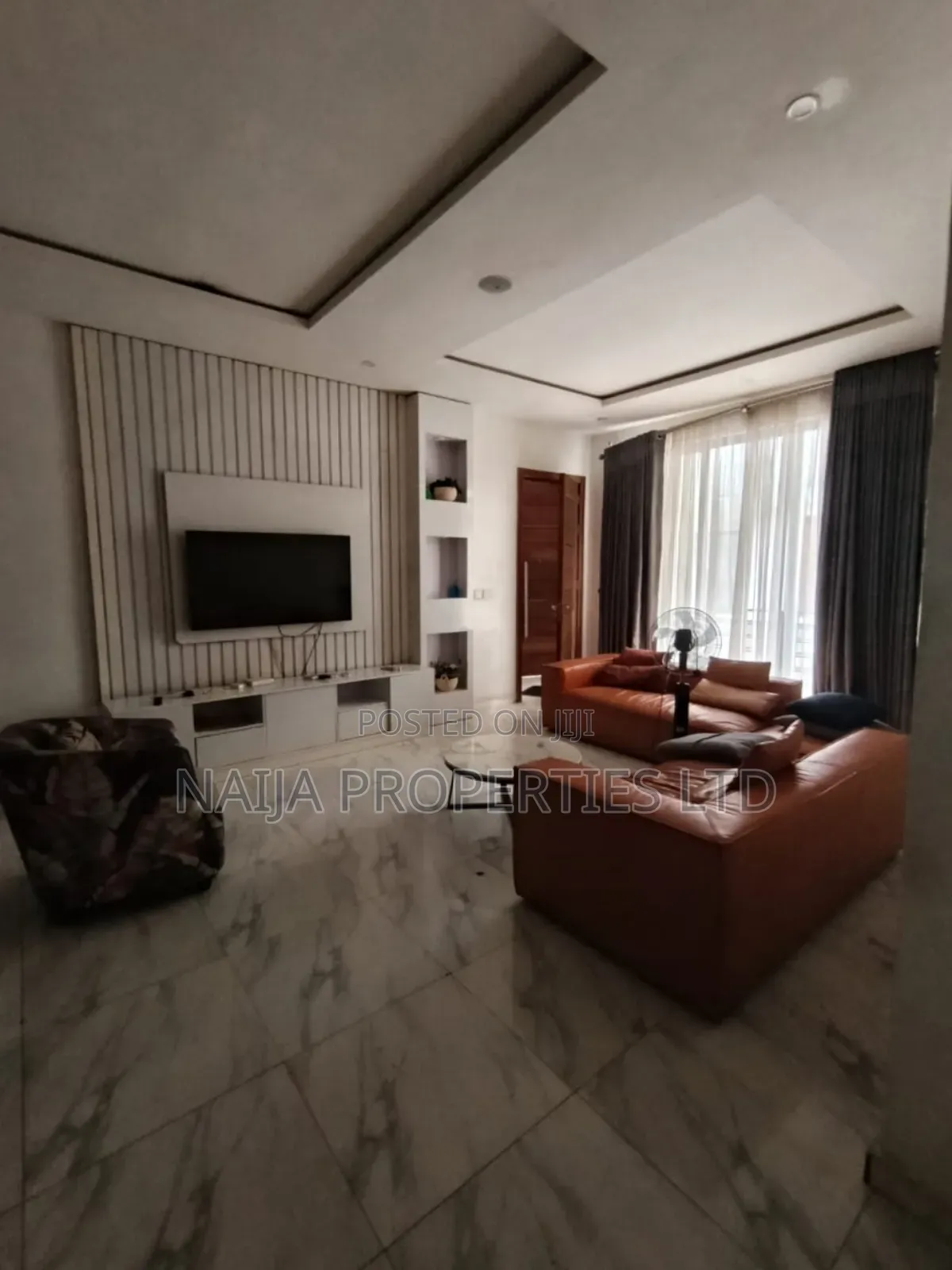 Furnished 2bdrm Apartment in Lekki Conservation for rent in Lekki