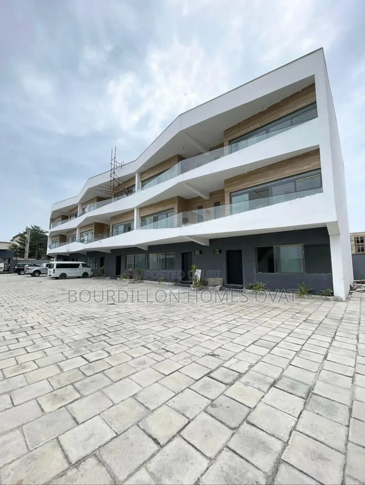 4bdrm Duplex in Ikate Lekki Lagos for sale in Ikate