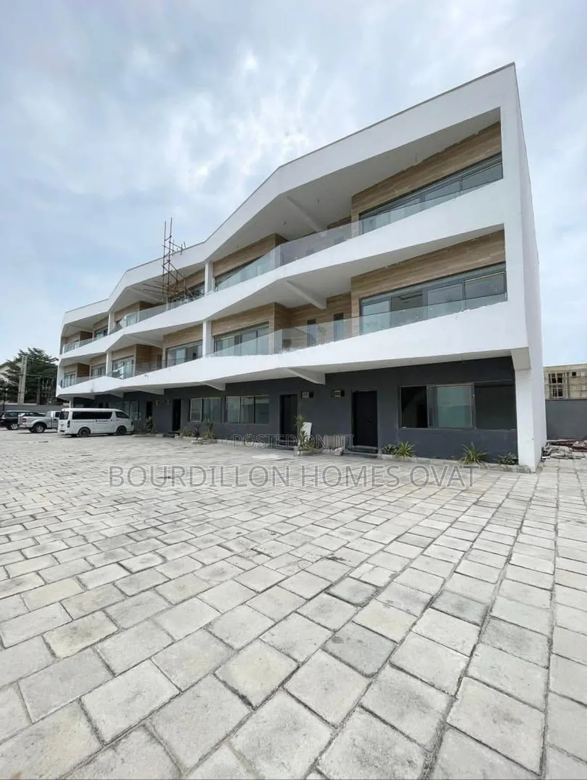 4bdrm Duplex in Ikate Lekki Lagos for sale in Ikate