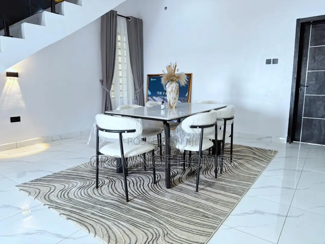 4bdrm Duplex in Abraham Adesanya Estate for sale in Abraham Adesanya Estate