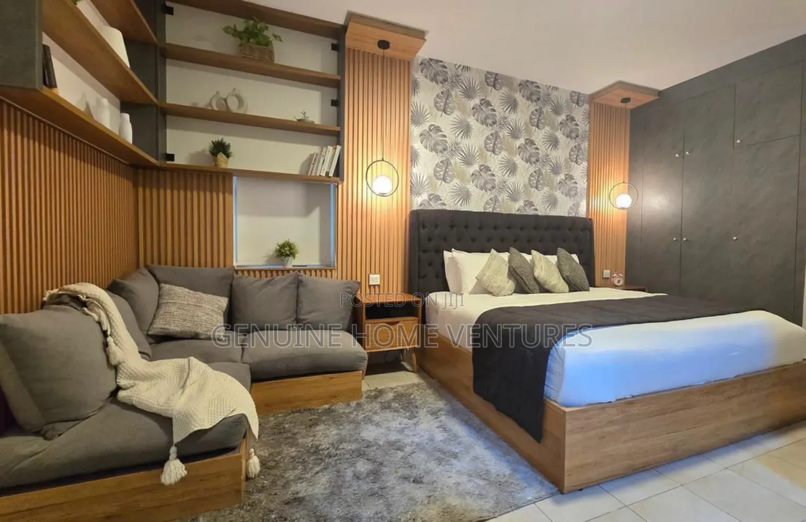 Furnished 3bdrm Apartment in Oniru, Victoria Island Extension for rent in Victoria Island Extension