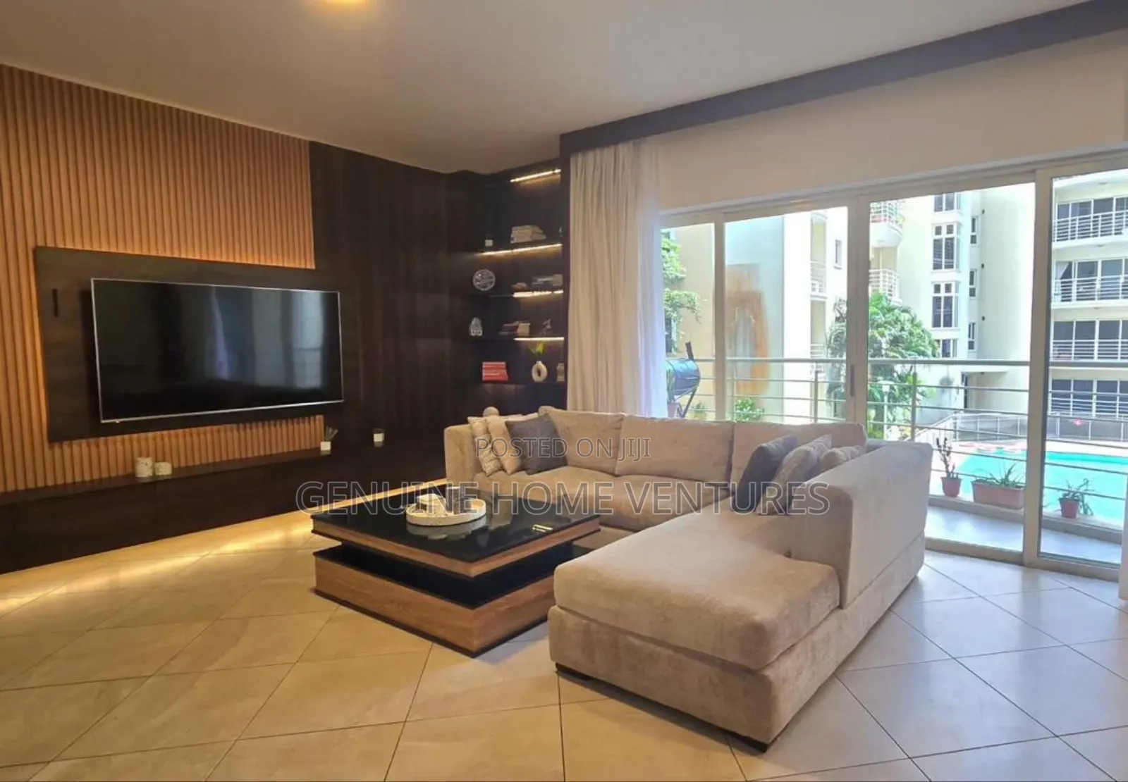 Furnished 3bdrm Apartment in Oniru, Victoria Island Extension for rent in Victoria Island Extension