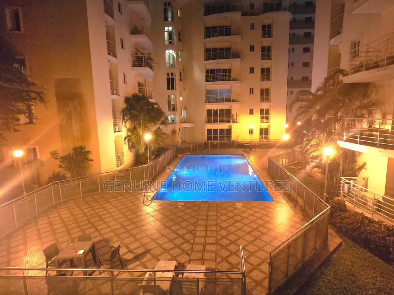 Furnished 3bdrm Apartment in Oniru, Victoria Island Extension for rent in Victoria Island Extension