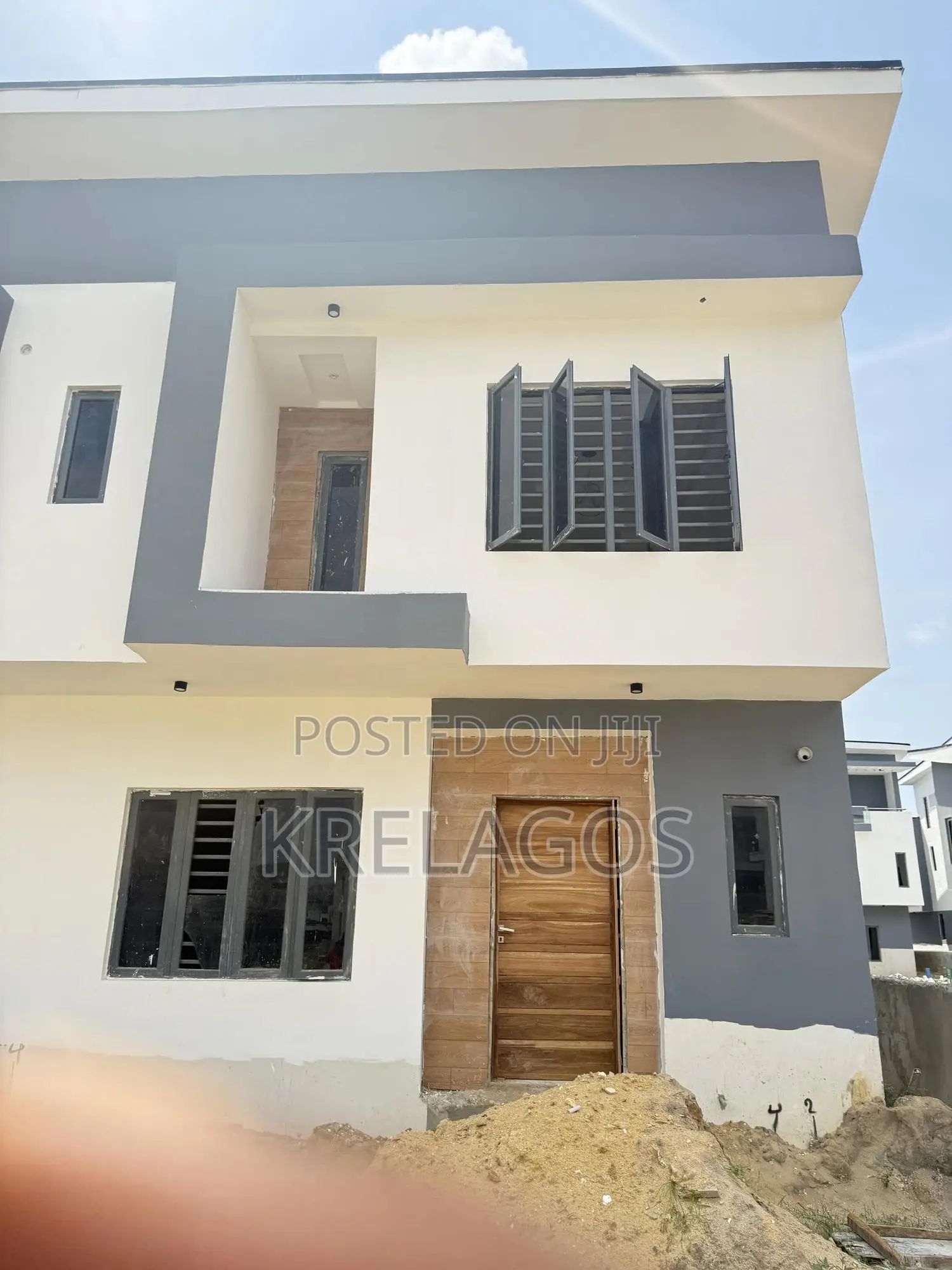 3bdrm Duplex in Canaan Estate for sale in Canaan Estate