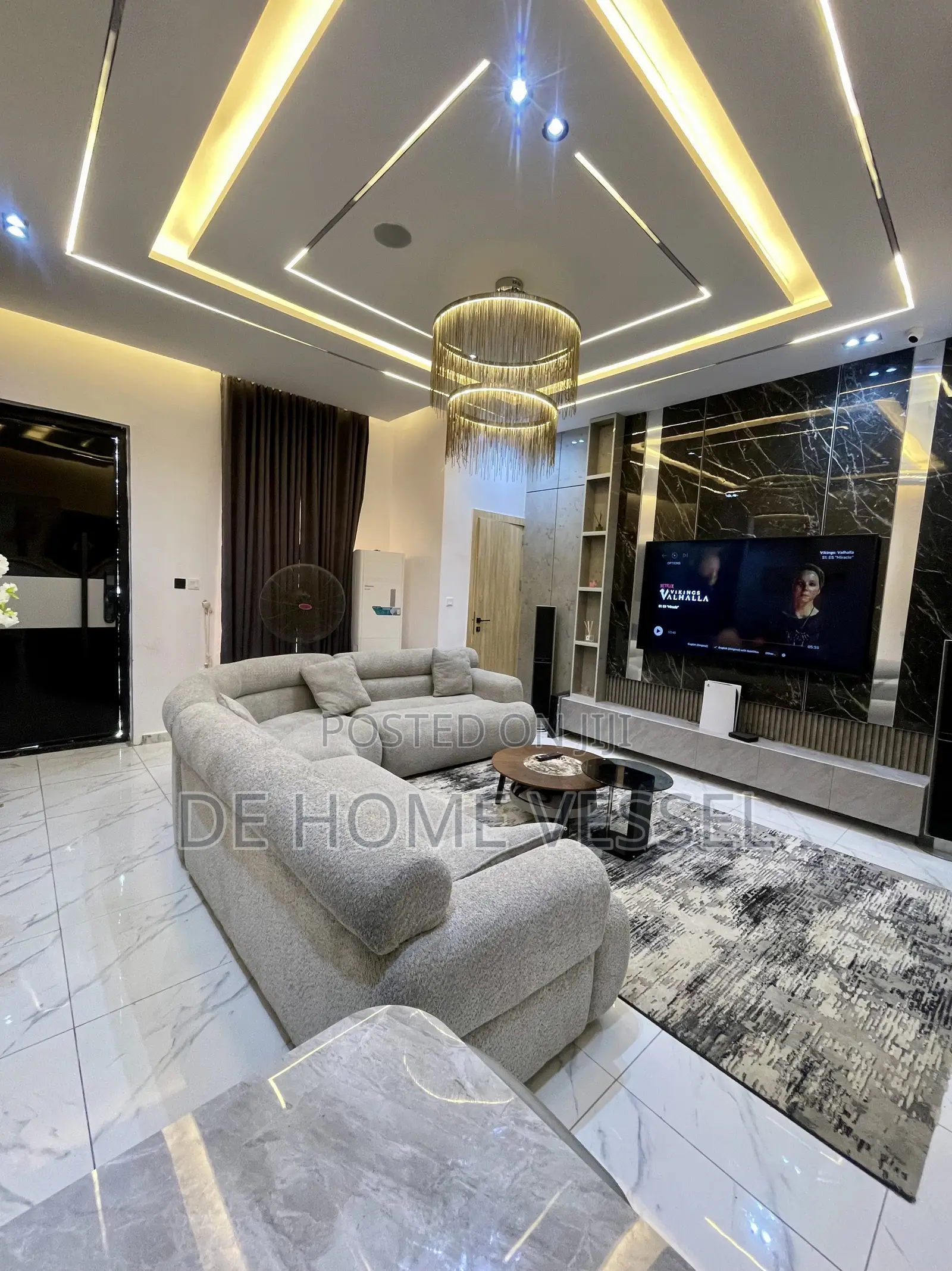 Furnished 4bdrm Duplex in Lekki for sale in Lekki