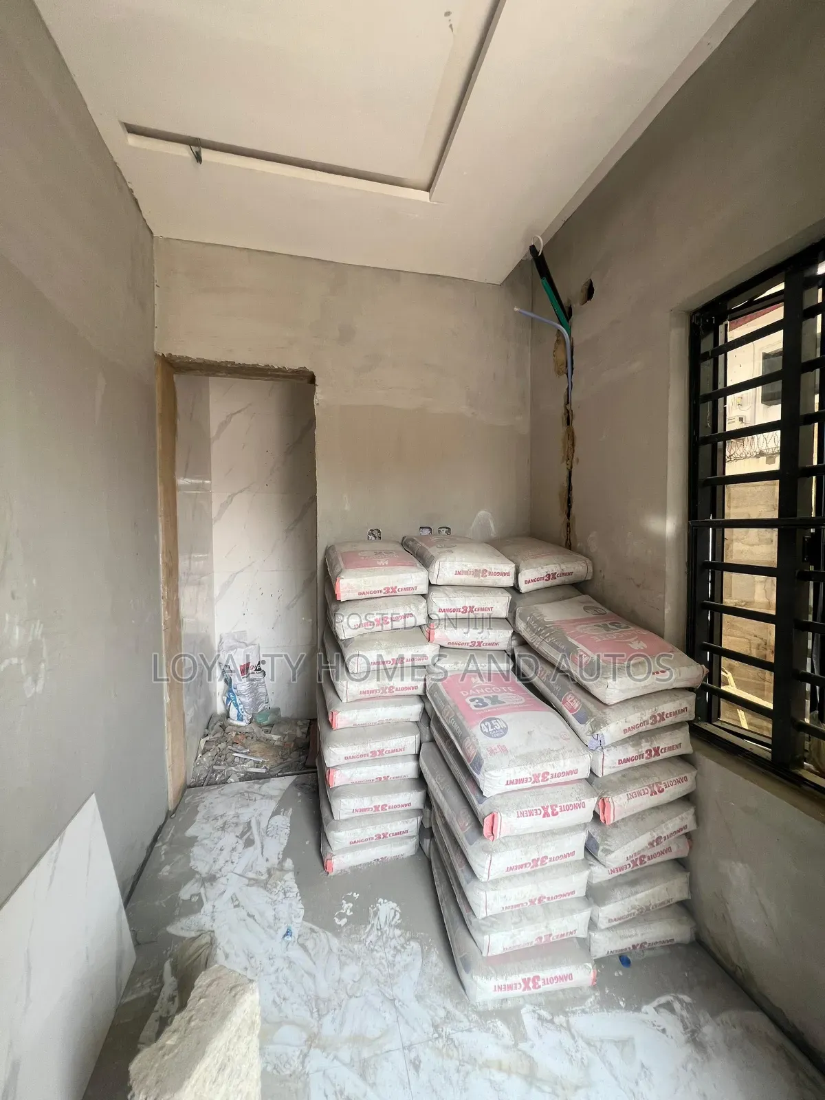 5bdrm Duplex in Ogba for sale in Ogba