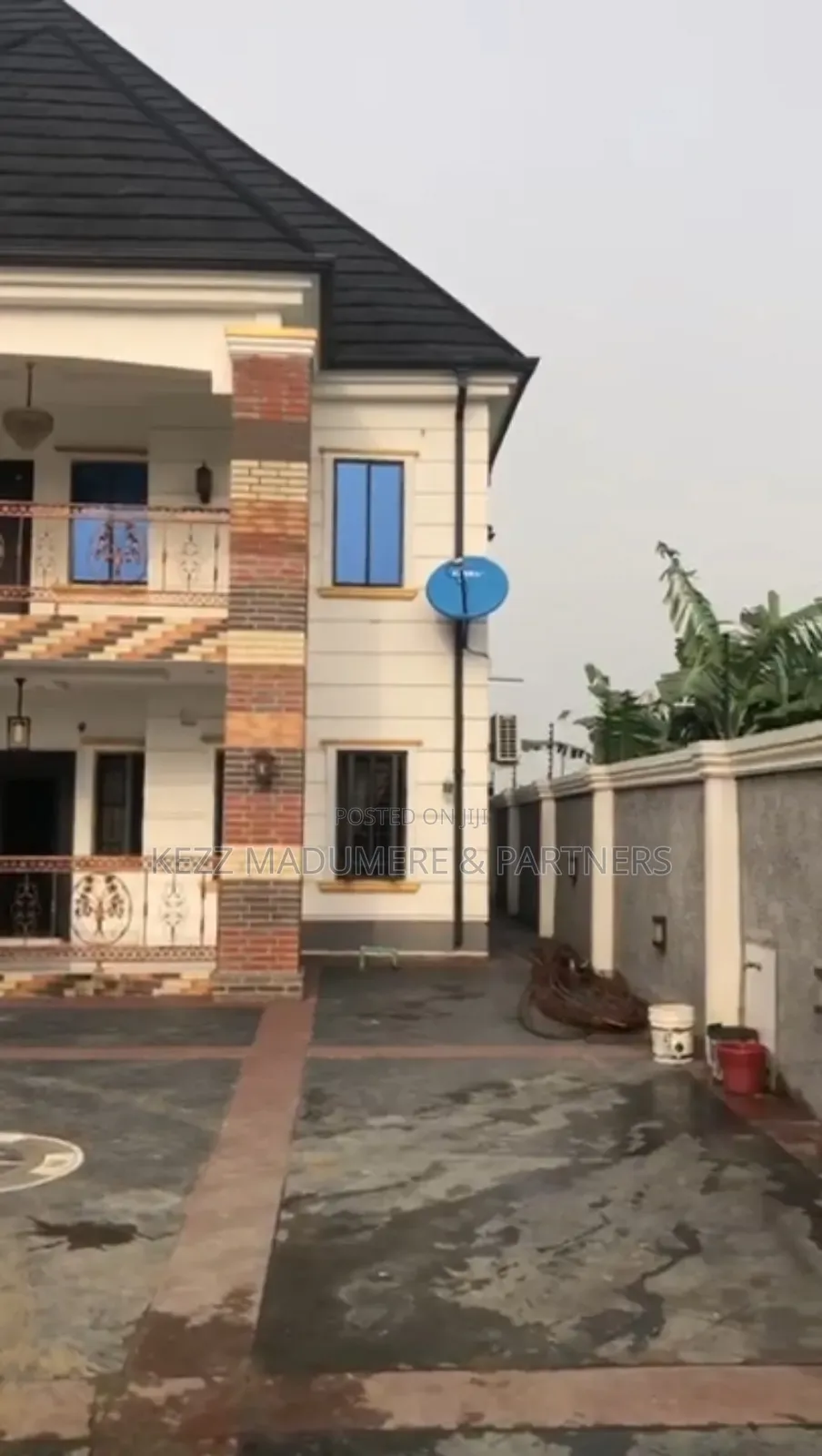 5bdrm Duplex in Apu Road Rukpokwu for rent in Rukpokwu