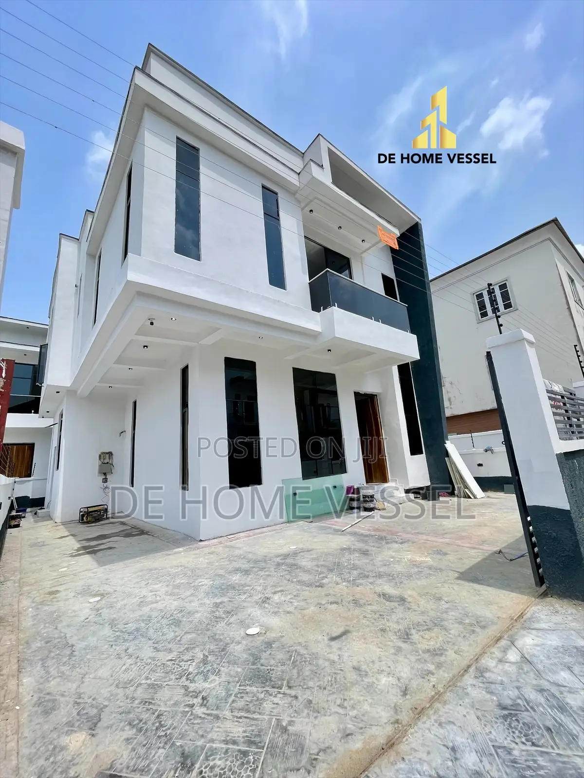5bdrm Duplex in Ajah for sale in Ajah