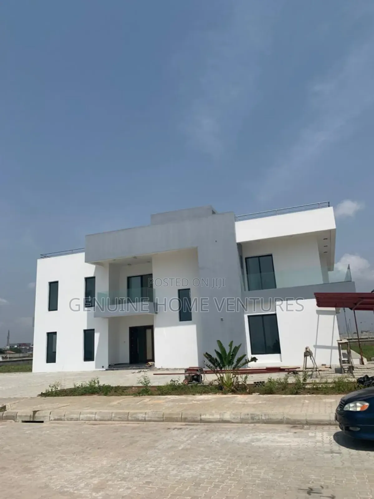 6bdrm Duplex in Maiyegun Beach View, Jakande for rent in Jakande