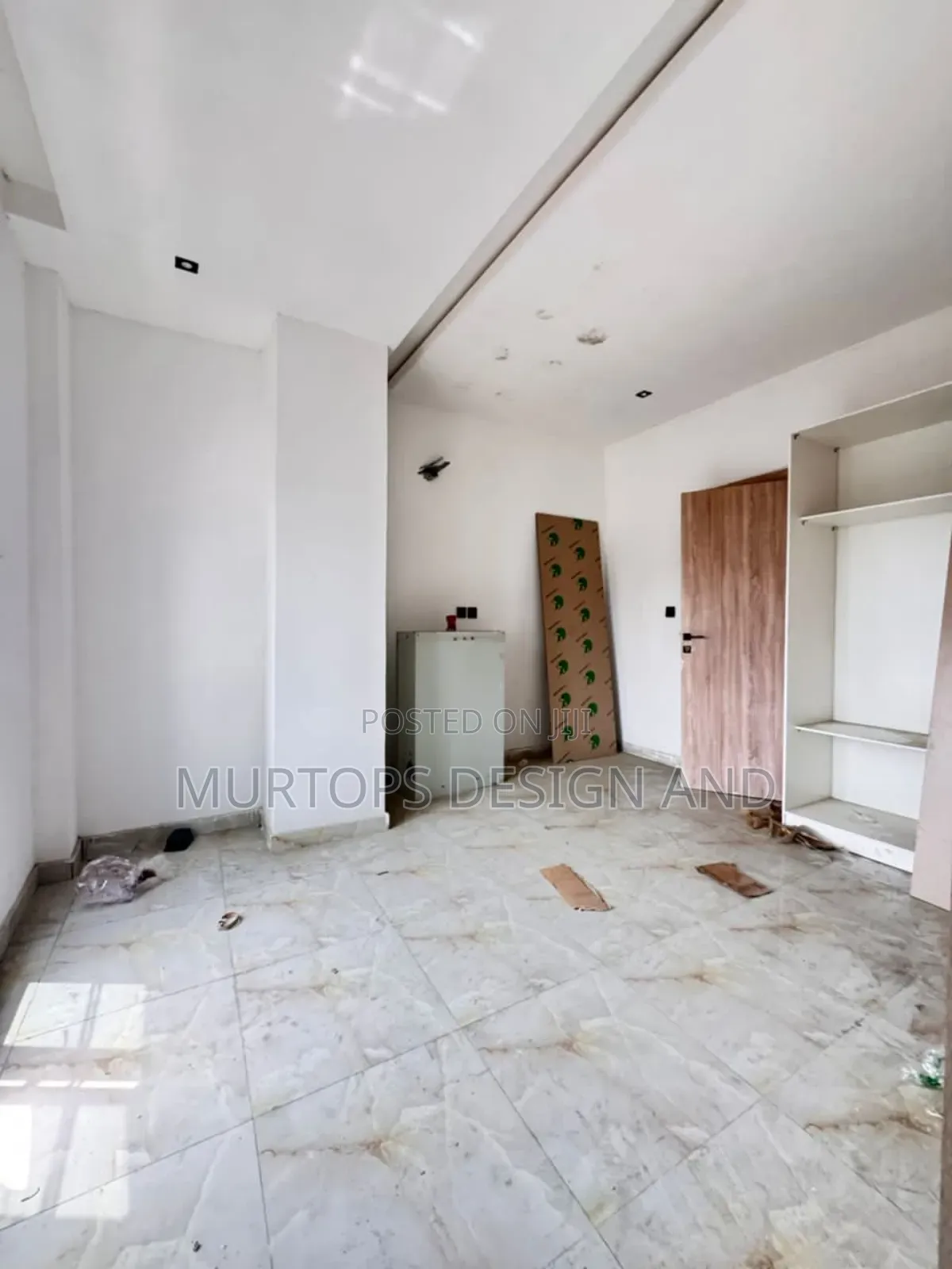 Brand New 2-Bedroom Apartment For in Ikate-Elegushi