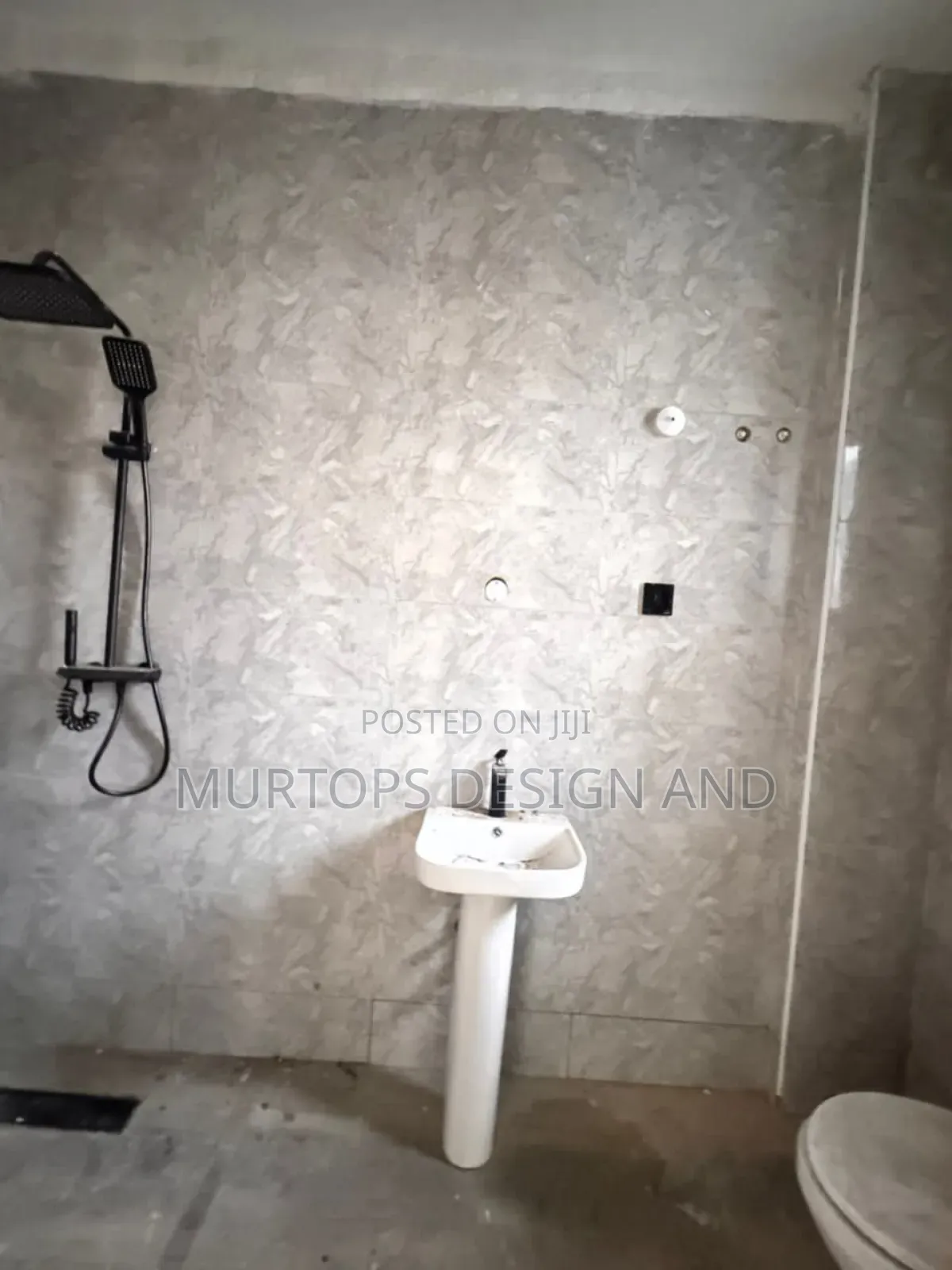 Brand New 2-Bedroom Apartment For in Ikate-Elegushi