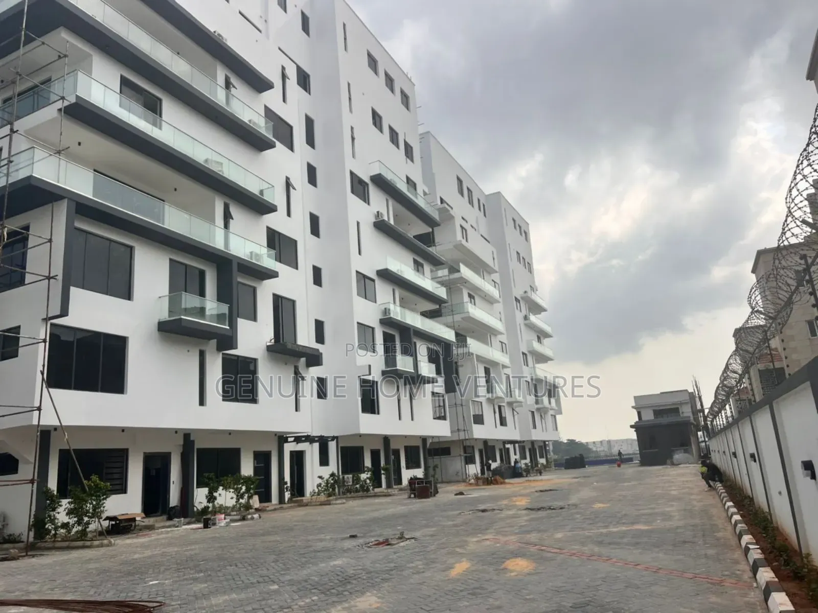4bdrm Maisonette in Banana Island for rent in Banana Island