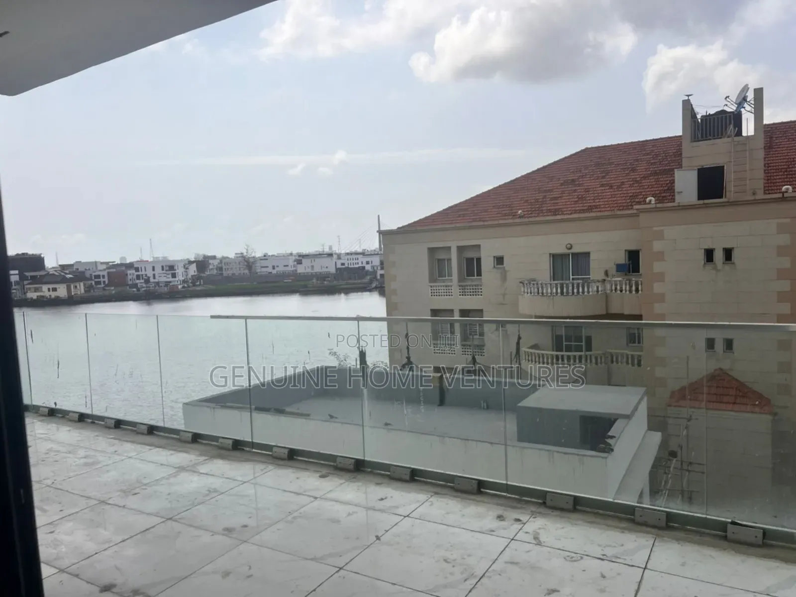 4bdrm Maisonette in Banana Island for rent in Banana Island