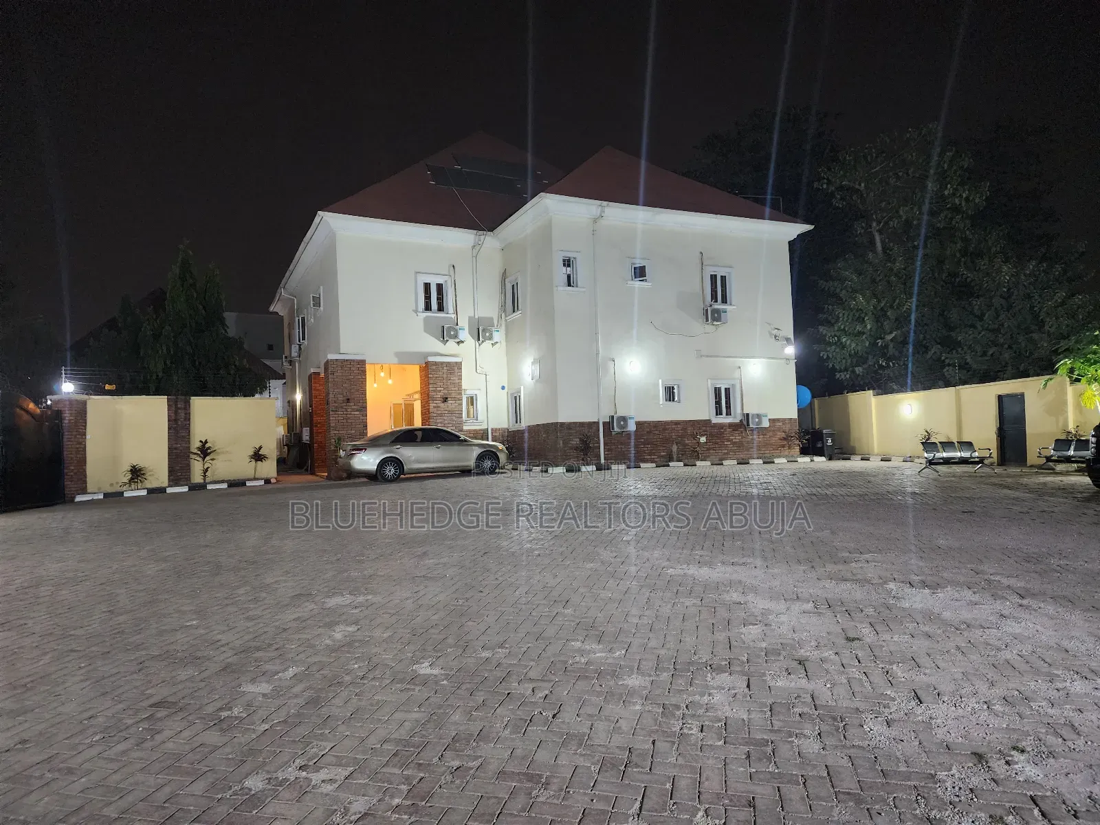 Well Located Luxury Cozy One Bedroom Apartment at Wuse Zone One, Abuja in Zone 1 / Wuse