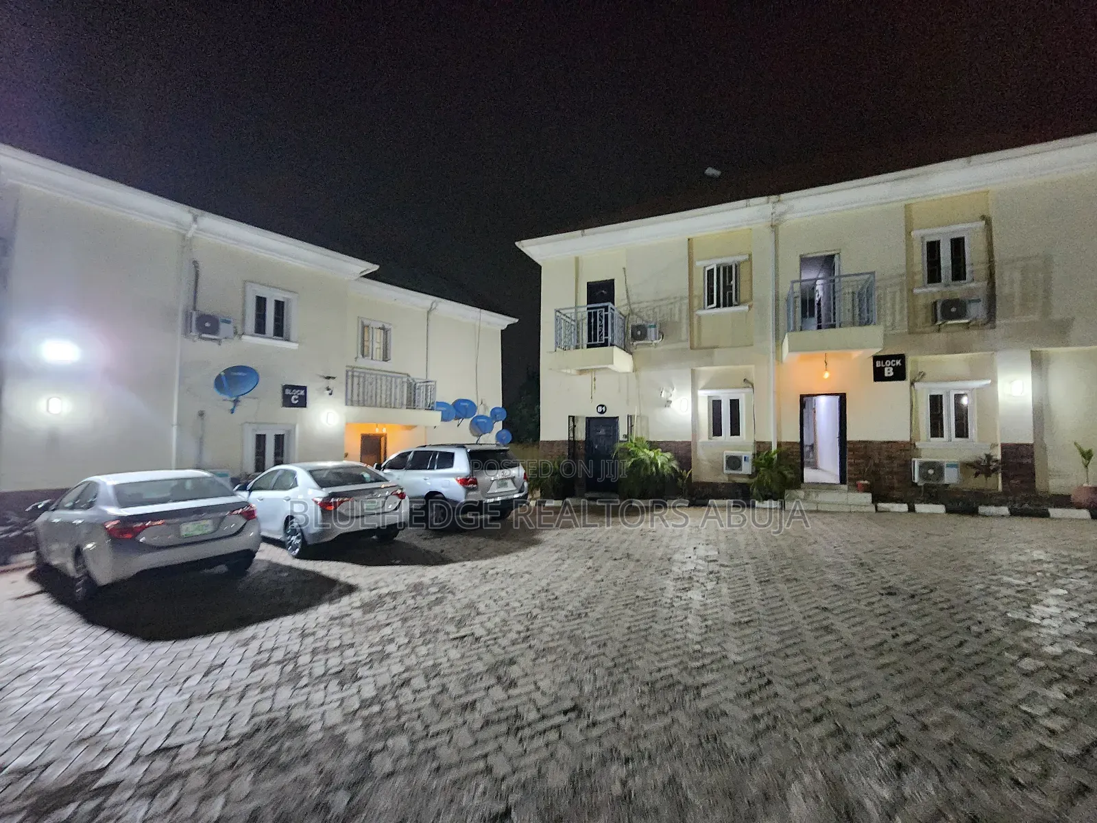 Well Located Luxury Cozy One Bedroom Apartment at Wuse Zone One, Abuja in Zone 1 / Wuse